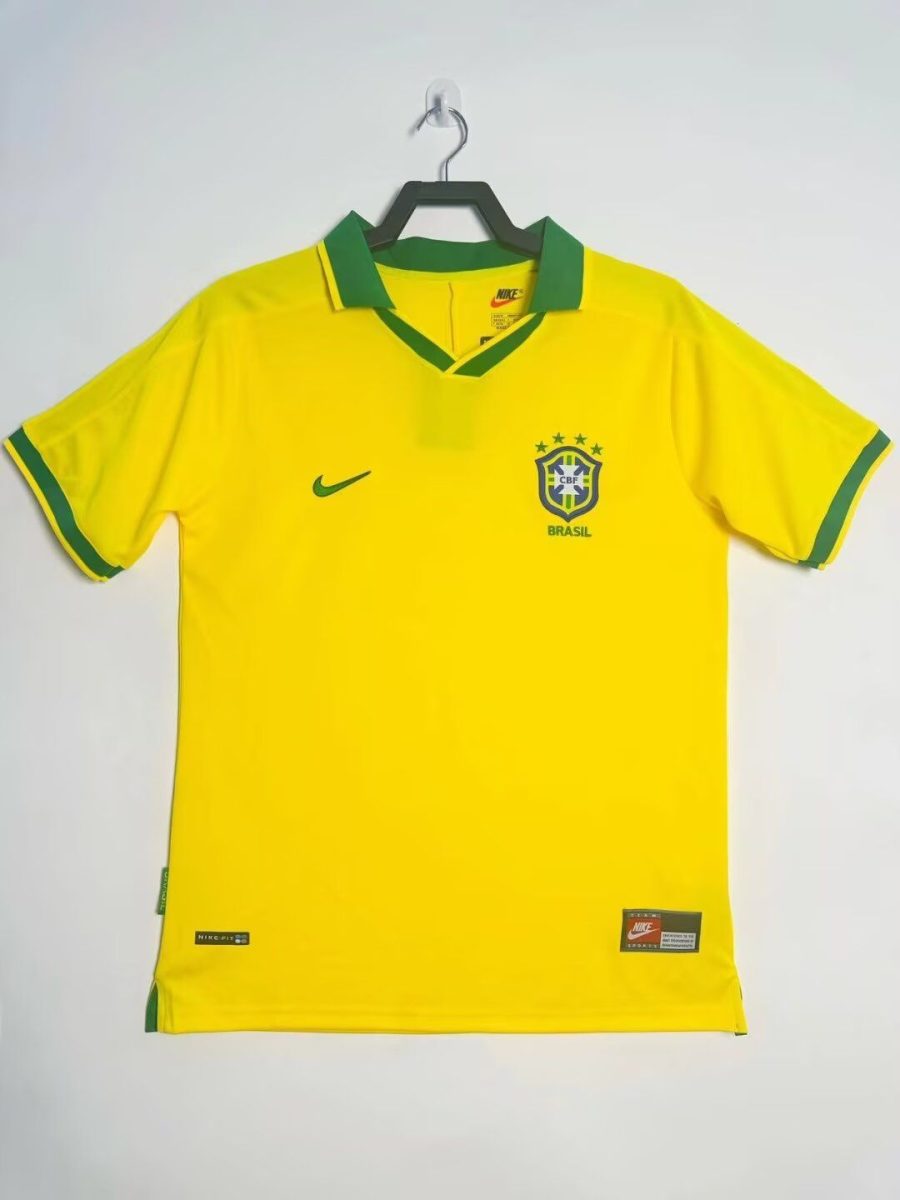 MAGLIA BRASILE HOME 1997