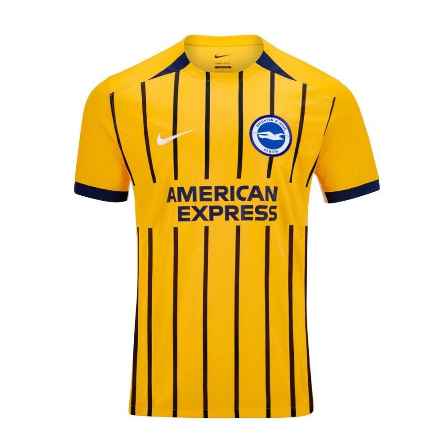 MAGLIA BRIGHTON AWAY 20242025