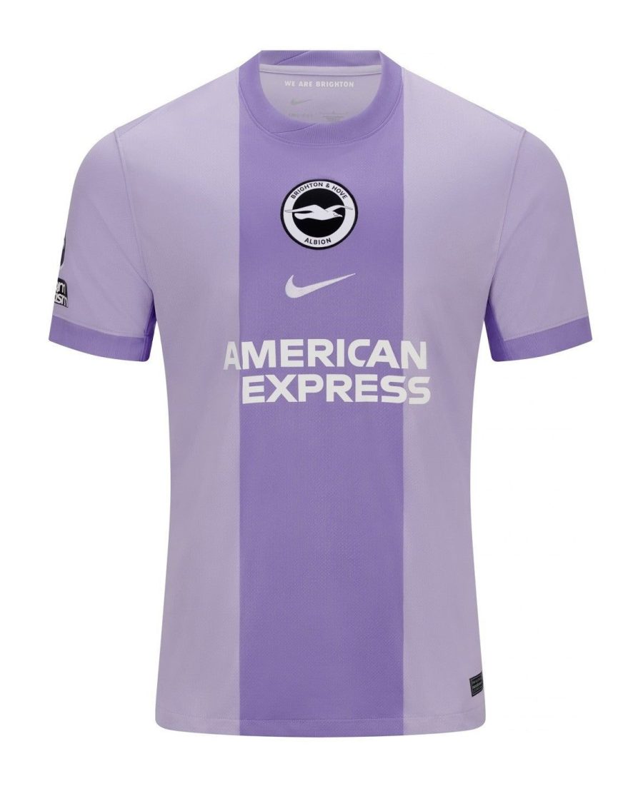 MAGLIA BRIGHTON AWAY 20252026