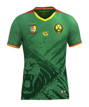 maglia camerun home 2025