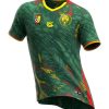 maillot-cameroun-domicile-2026 maglia Camerun Home 2026