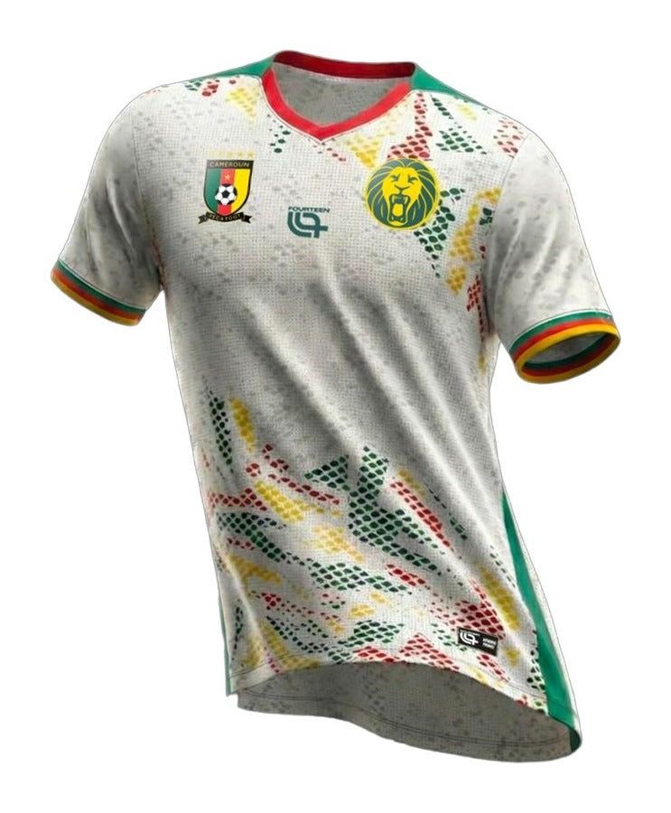 maglia Camerun Away 2026