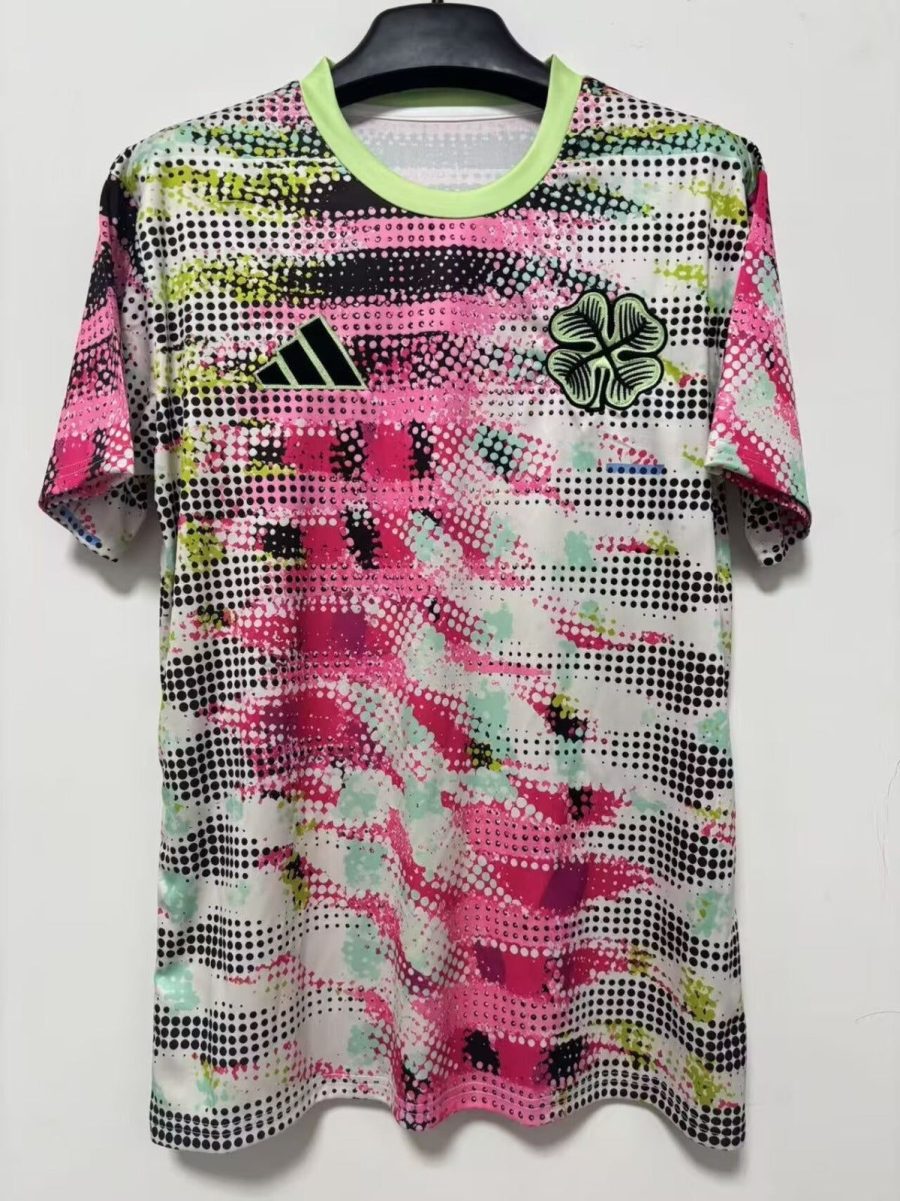 MAGLIA CELTIC FC PRE-PARTITA 20252026