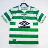 MAGLIA CELTIC FC HOME 19971998
