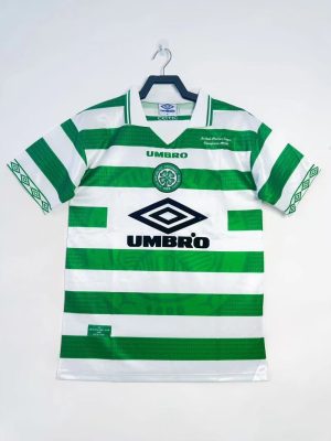 maillot-celtic-fc-domicile-19971998 MAGLIA CELTIC FC HOME 19971998