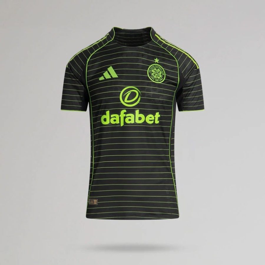 MAGLIA CELTIC FC AWAY 20252026