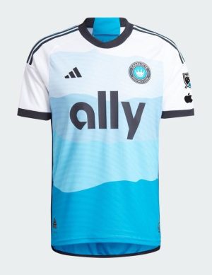 maillot-charlotte-fc-domicile-2024 MAGLIA CHARLOTTE FC HOME 2024