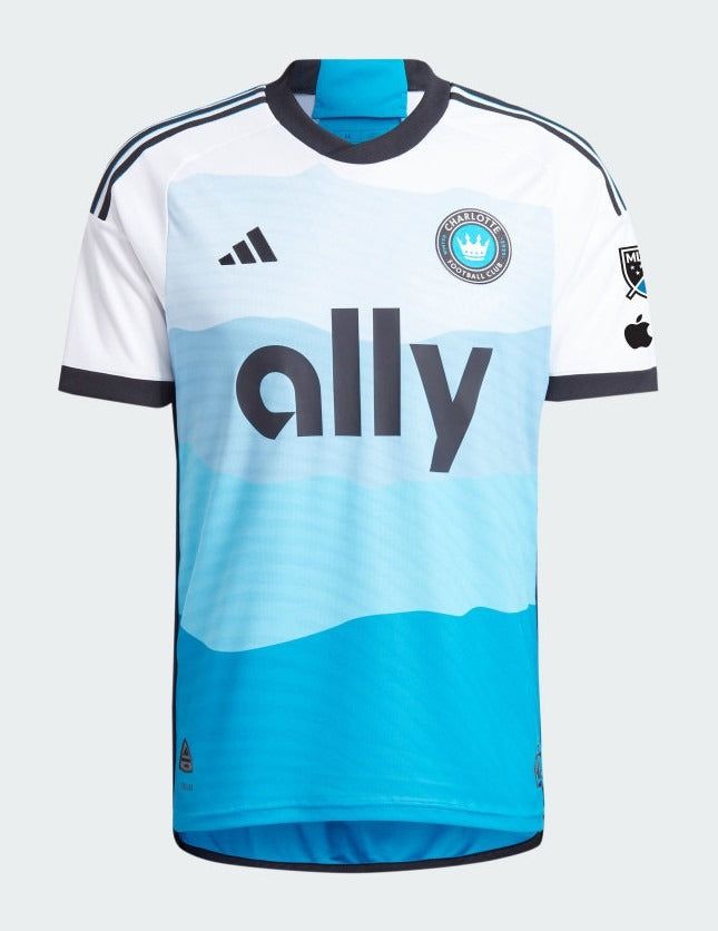 MAGLIA CHARLOTTE FC HOME 2024