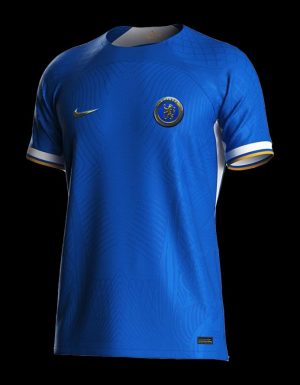 maillot-chelsea-fc-domicile-20232024 maglia Chelsea FC Home 20232024