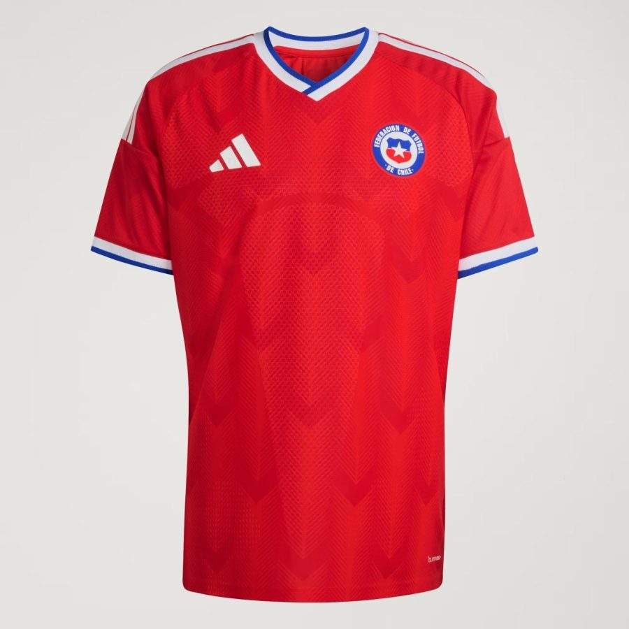 maillot-chili-domicile-2026 MAGLIA CILE HOME 2026