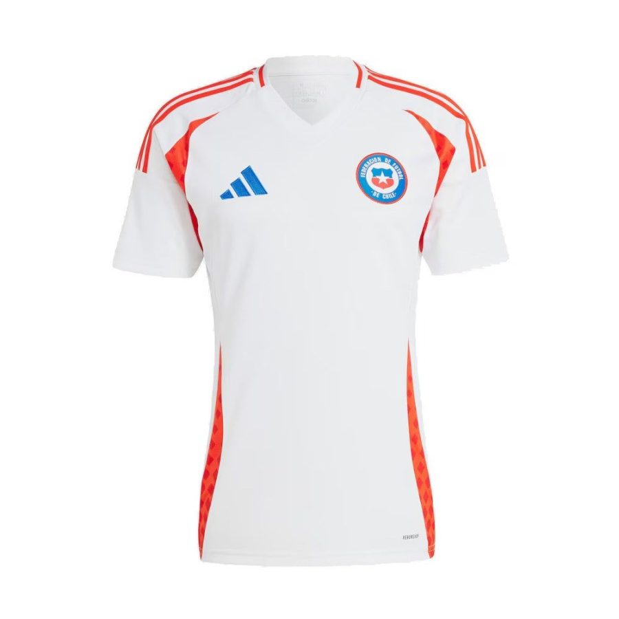 maillot-chili-exterieur-2024 MAGLIA CILE AWAY 2024