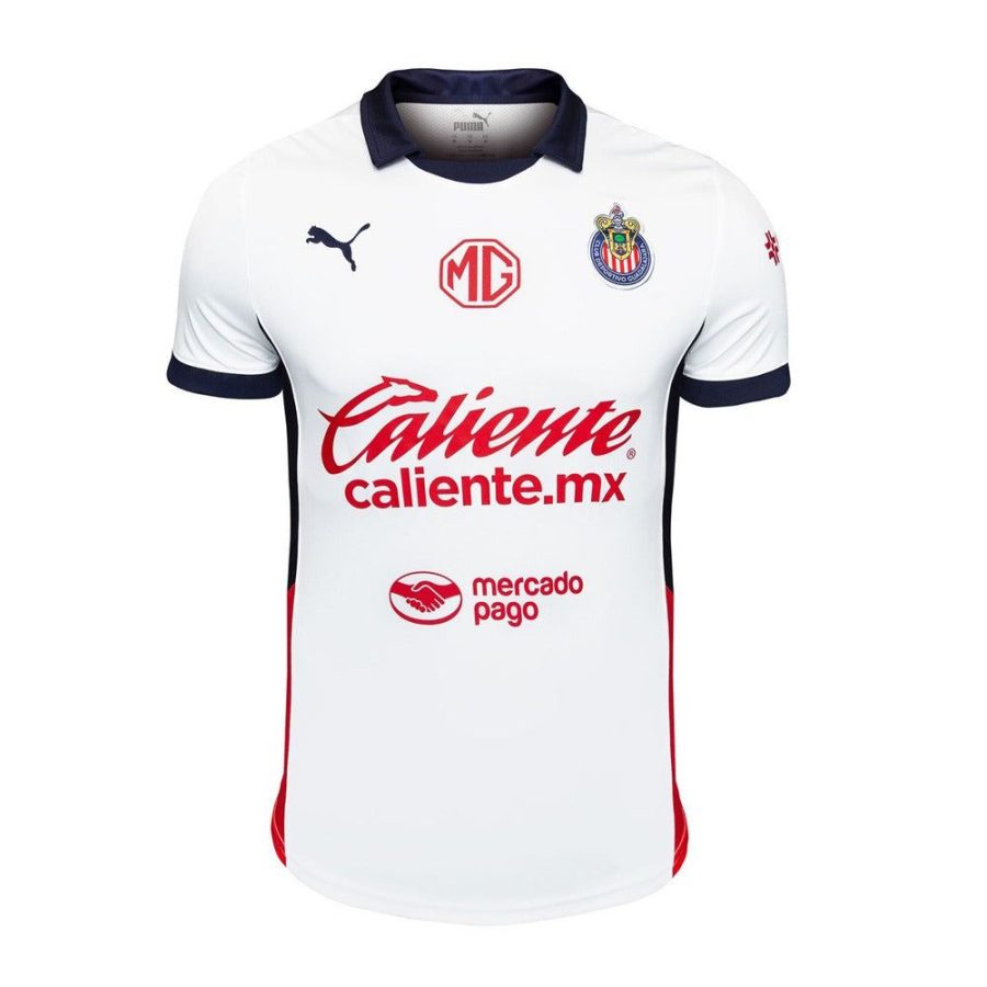 MAGLIA CHIVAS DE GUADALAJARA AWAY 20242025