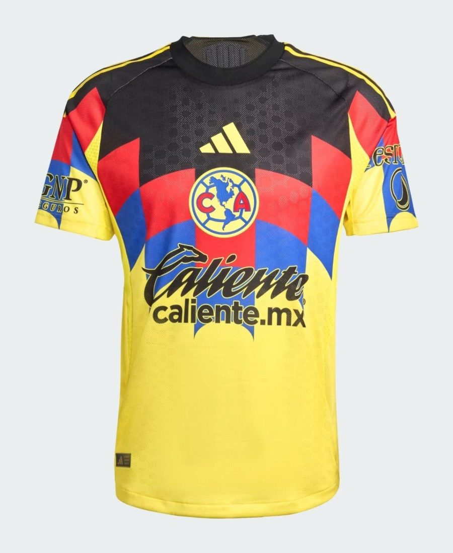 maillot-club-america-domicile-20252026 MAGLIA CLUB AMERICA HOME 20252026