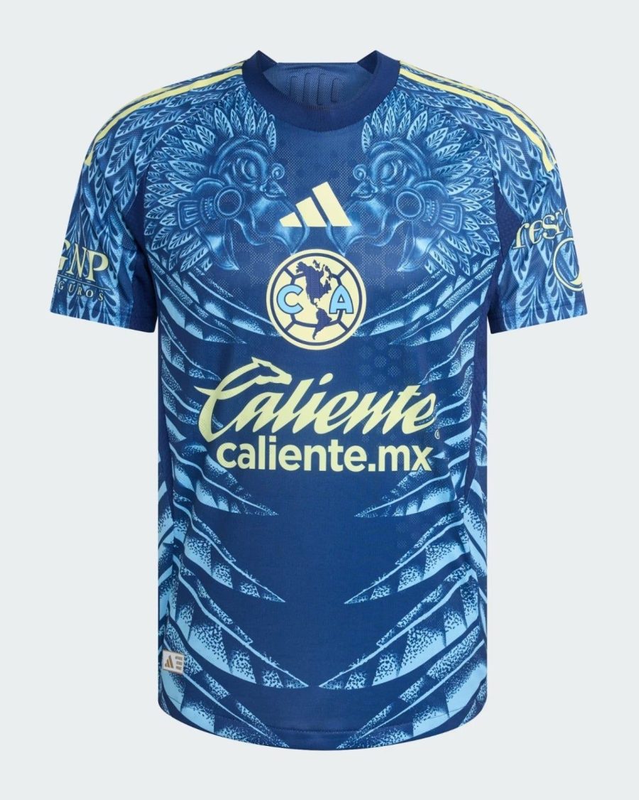maillot-club-america-exterieur-20252026 MAGLIA CLUB AMERICA AWAY 20252026
