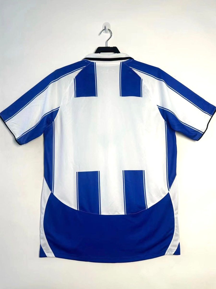 Maglia collector FC Porto finalista C1 Coppa Europa duemilatre duemilaquattro