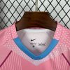 maglia concept rosa del Paris Saint Germain stagione 2025 2026