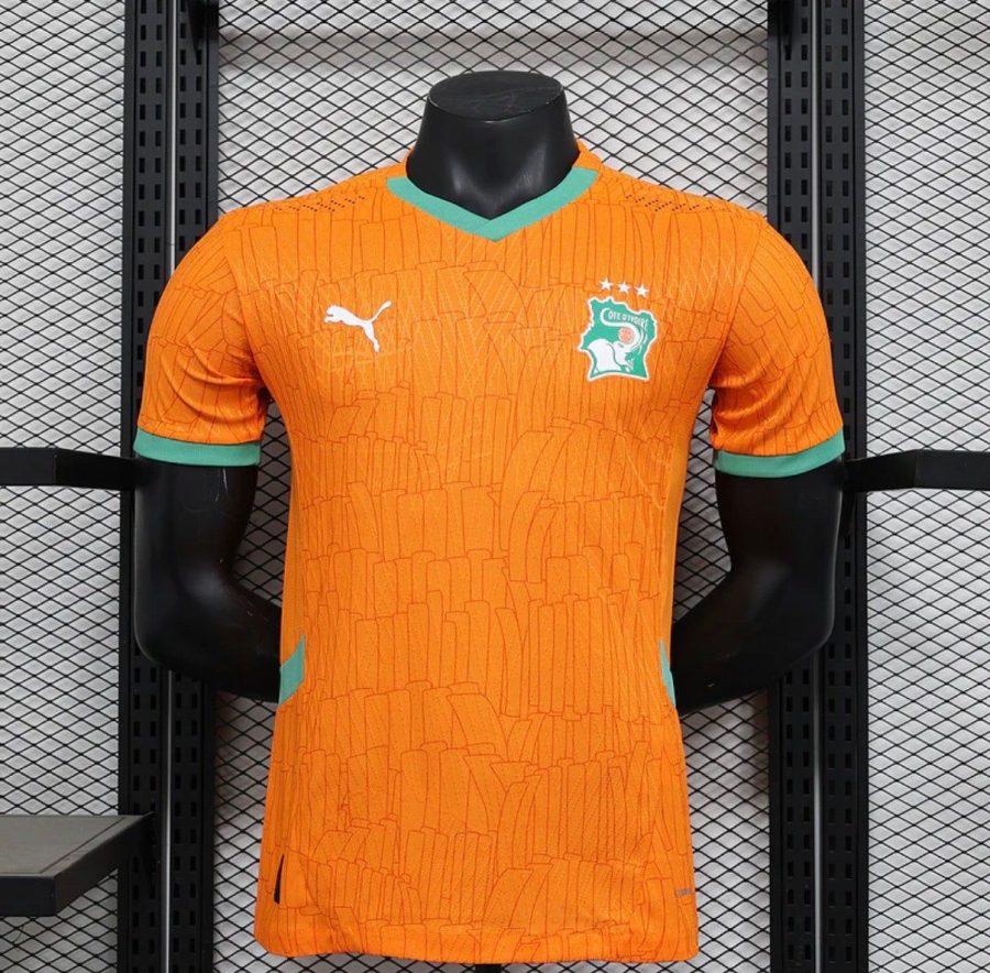 MAGLIA COSTA D'AVORIO HOME 2025