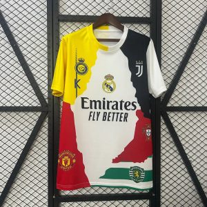 MAGLIA CR7 EDITION CONCEPT