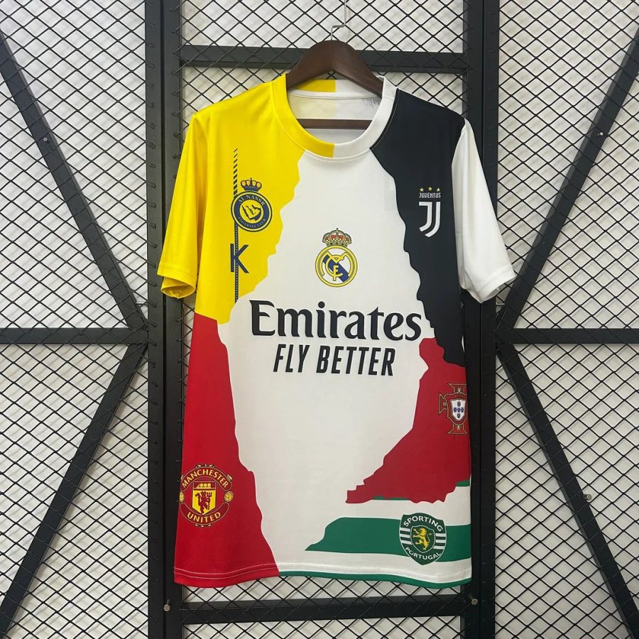 MAGLIA CR7 EDITION CONCEPT