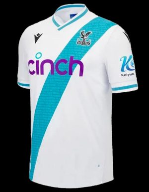 MAGLIA CRYSTAL PALACE AWAY 20232024