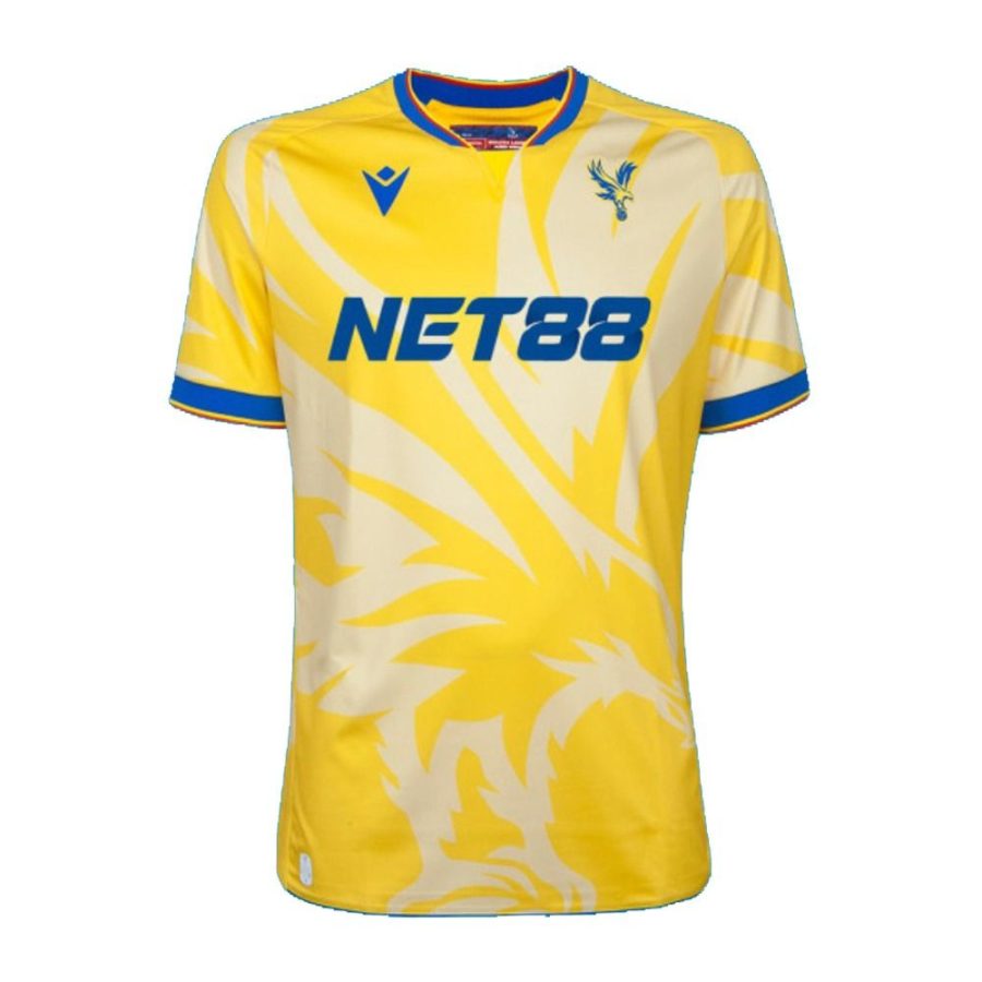 MAGLIA CRYSTAL PALACE AWAY 20242025