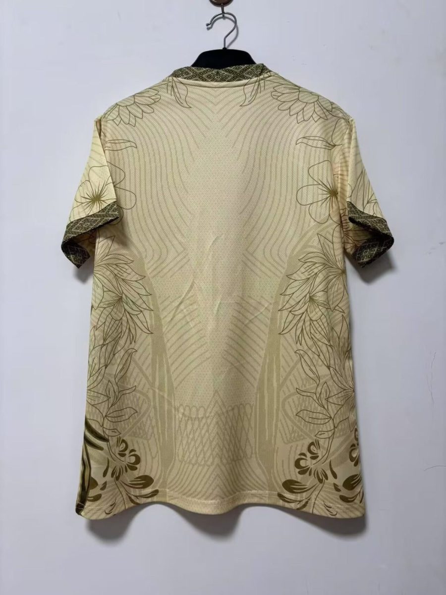 maglia da calcio Brasile concept edizione speciale stagione 2025 2026 design esclusivo