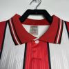 maglia da calcio Away Turchia stagione 1996 replica vintage