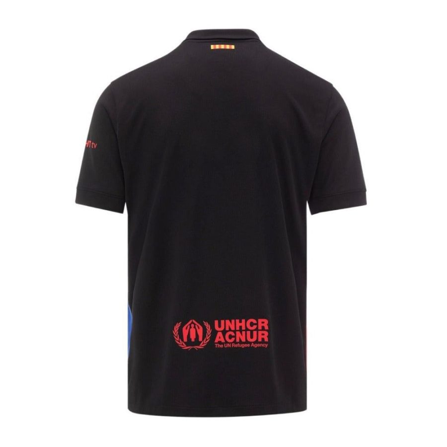 maillot-de-foot-fc-barcelone-version-exterieure-collection-2024-2025 Maglia da calcio FC Barcellona versione Away collezione 2024 2025