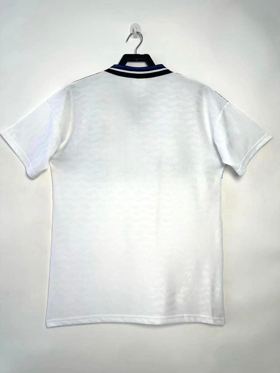 Maglia da calcio Inter Milan away epoca Ronaldo taglio classico