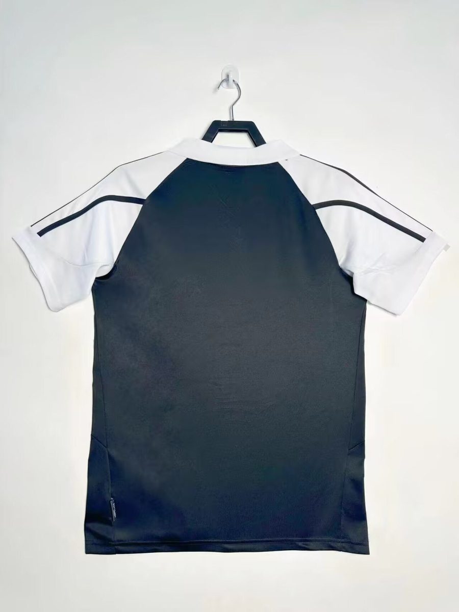 maglia da calcio Real Madrid away vintage inizio anni 2000