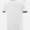 maglia da calcio Albania esterna stagione 2025 tenuta rossa nera