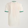 maillot-de-football-algerie-domicile-saison-2026-tenue-officielle-verte-et-blanche maglia di calcio Algeria Home stagione 2026 tenuta ufficiale verde e bianca
