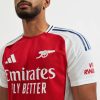 maillot-de-football-arsenal-domicile-collection-2024-2025 maglia da calcio Arsenal Home collezione 2024 2025