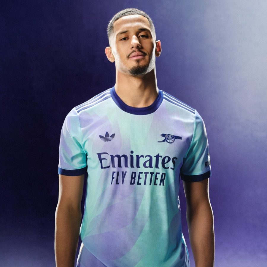 maillot-de-football-arsenal-troisieme-tenue-2024-2025-pour-supporter Maglia da calcio Arsenal terza tenuta 2024 2025 per tifoso