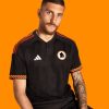 maillot-de-football-as-roma-troisieme-tenue-2023-2024-pour-supporter Maglia da calcio AS Roma terza tenuta 2023 2024 per tifoso