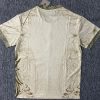 maglia da calcio Brasile concept gold stagione 2025 2026