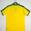 maglia da calcio Brasile home stagione 1997