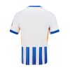 maglia da calcio Brighton Home stagione 2024 2025 blu e bianca ufficiale