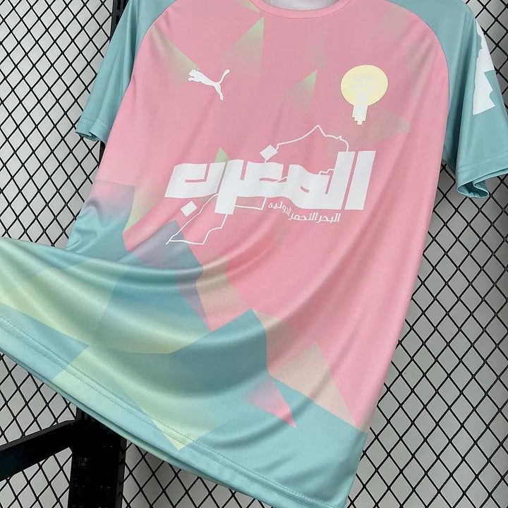 maillot-de-football-du-maroc-edition-speciale-saison-2025 Maglia da calcio del Marocco edizione speciale stagione 2025