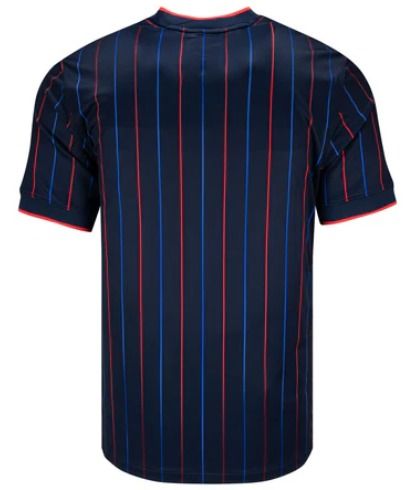 maglia di calcio squadra degli Stati Uniti tenuta Away stagione duemilaventicinque