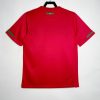 maglia di calcio squadra del Portogallo Home anno 2010
