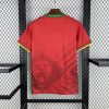 maglia da calcio Away del Camerun stagione 2026 tenuta ufficiale tifosi