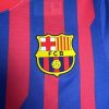 maglia di calcio FC Barcellona Home 2011 2012