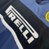 Maglia da calcio Inter Milan terza tenuta retro 1998 1999