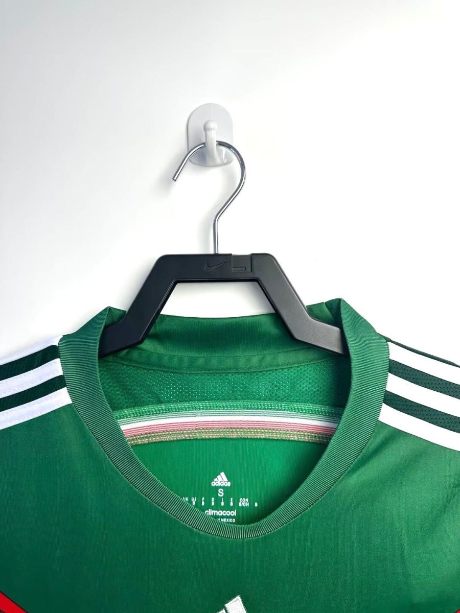 maillot-de-football-mexique-domicile-saison-2014 Maglia di calcio Messico Home stagione 2014
