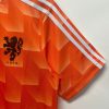 maillot-de-football-orange-des-pays-bas-edition-retro-domicile Maglia da calcio arancione dei Paesi Bassi edizione retro Home