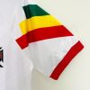 maillot-de-football-portugal-rouge-et-vert-style-retro-annees-90 Maglia da calcio Portogallo rossa e verde stile retro anni 90