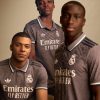 Maglia da calcio Real Madrid collezione third Adidas taglia uomo