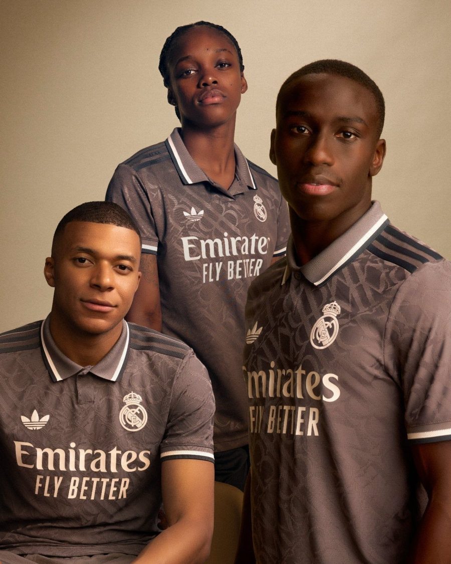 Maglia da calcio Real Madrid collezione third Adidas taglia uomo