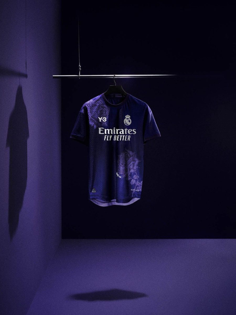 maglia da calcio Real Madrid tenuta Fourth stagione 2023 2024